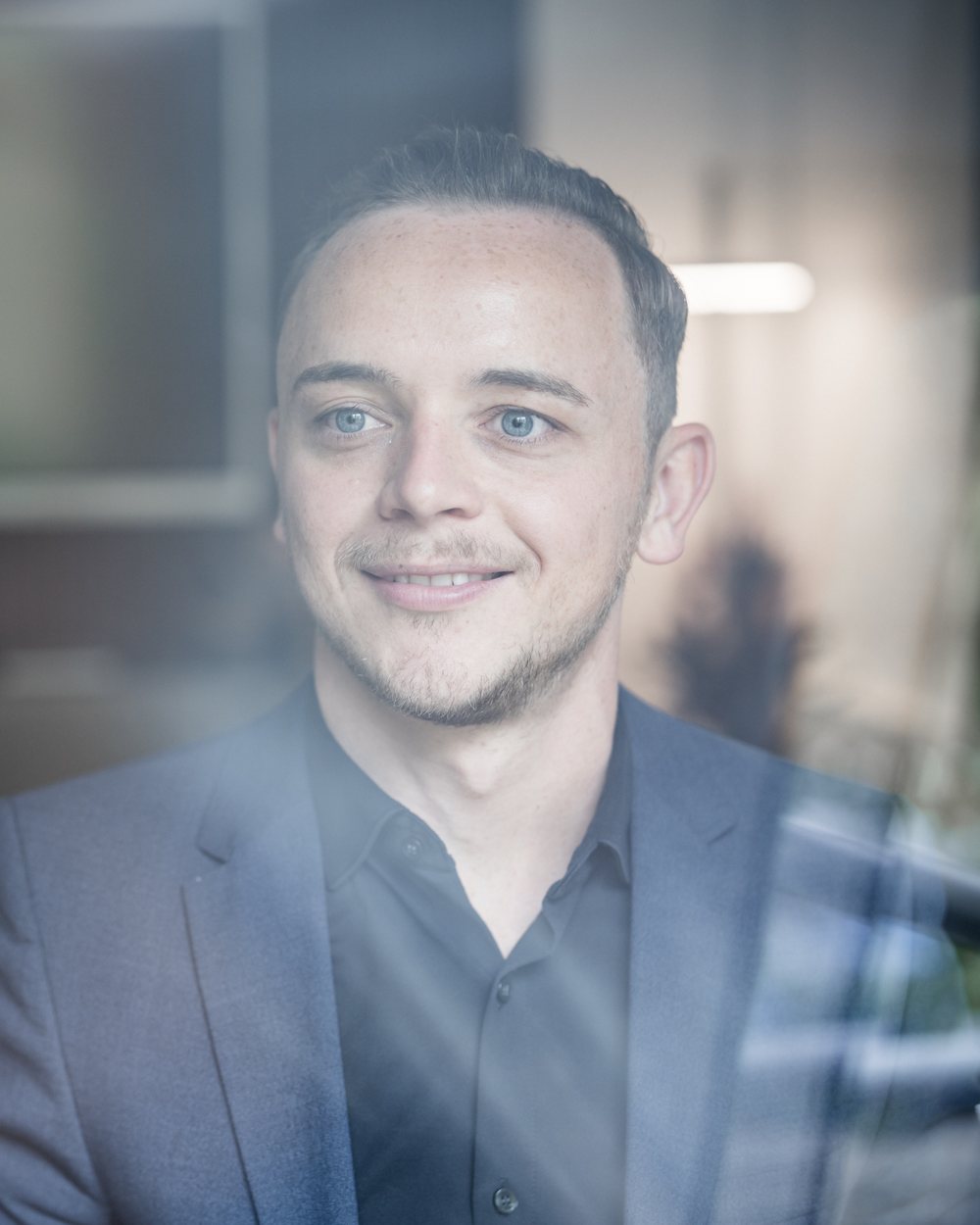Markus Hoppe, Geschäftsführer von FREMDGELD